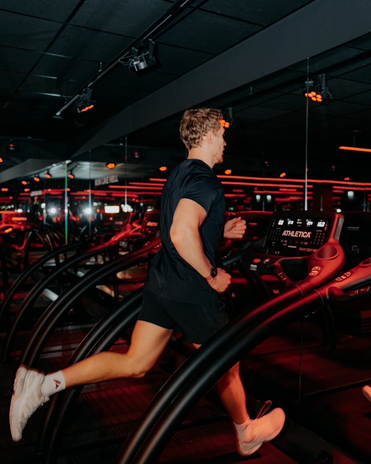ATHLETICA Bootcamp & Recovery in Cologne