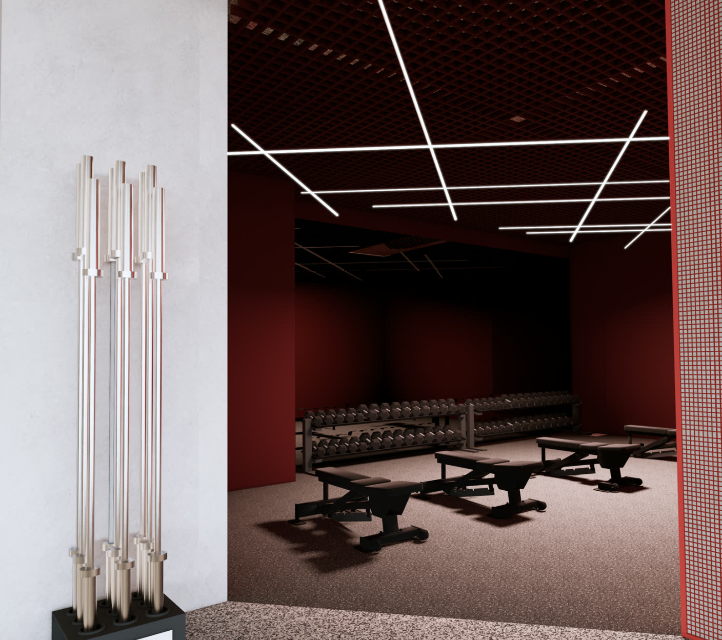 ATHLETICA Gym impression 2