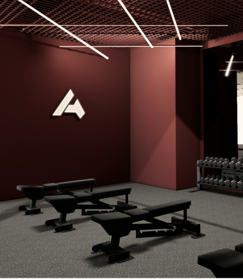 ATHLETICA Gym impression 3